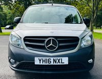 USED 2016 16 MERCEDES-BENZ CITAN 1.5 109 CDI BLUEEFFICIENCY 90 BHP NO VAT 