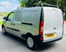 USED 2016 16 MERCEDES-BENZ CITAN 1.5 109 CDI BLUEEFFICIENCY 90 BHP NO VAT 