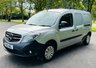 USED 2016 16 MERCEDES-BENZ CITAN 1.5 109 CDI BLUEEFFICIENCY 90 BHP NO VAT 
