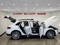 USED 2015 15 PORSCHE MACAN 3.0 V6 TD (258 PS) S PDK 4WD ( EURO 6 ) S/S 5DR + NAV + BOSE + PAN ROOF +E/M/HEAT ADAT. TURBO LEATHERS + PASM + AIR SUSPENSION + R/CAM + F/R PARK + BI-XENON PDLS +CRUISE + LANE KEEP + 21S PANROOF+21S+PDLS+R/CAM+TURBO LEATHERS+BOSE+NAV+CRUISE
