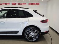 USED 2015 15 PORSCHE MACAN 3.0 V6 TD (258 PS) S PDK 4WD ( EURO 6 ) S/S 5DR + NAV + BOSE + PAN ROOF +E/M/HEAT ADAT. TURBO LEATHERS + PASM + AIR SUSPENSION + R/CAM + F/R PARK + BI-XENON PDLS +CRUISE + LANE KEEP + 21S PANROOF+21S+PDLS+R/CAM+TURBO LEATHERS+BOSE+NAV+CRUISE