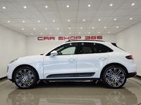 USED 2015 15 PORSCHE MACAN 3.0 V6 TD (258 PS) S PDK 4WD ( EURO 6 ) S/S 5DR + NAV + BOSE + PAN ROOF +E/M/HEAT ADAT. TURBO LEATHERS + PASM + AIR SUSPENSION + R/CAM + F/R PARK + BI-XENON PDLS +CRUISE + LANE KEEP + 21S PANROOF+21S+PDLS+R/CAM+TURBO LEATHERS+BOSE+NAV+CRUISE