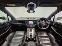 USED 2015 15 PORSCHE MACAN 3.0 V6 TD (258 PS) S PDK 4WD ( EURO 6 ) S/S 5DR + NAV + BOSE + PAN ROOF +E/M/HEAT ADAT. TURBO LEATHERS + PASM + AIR SUSPENSION + R/CAM + F/R PARK + BI-XENON PDLS +CRUISE + LANE KEEP + 21S PANROOF+21S+PDLS+R/CAM+TURBO LEATHERS+BOSE+NAV+CRUISE