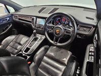 USED 2015 15 PORSCHE MACAN 3.0 V6 TD (258 PS) S PDK 4WD ( EURO 6 ) S/S 5DR + NAV + BOSE + PAN ROOF +E/M/HEAT ADAT. TURBO LEATHERS + PASM + AIR SUSPENSION + R/CAM + F/R PARK + BI-XENON PDLS +CRUISE + LANE KEEP + 21S PANROOF+21S+PDLS+R/CAM+TURBO LEATHERS+BOSE+NAV+CRUISE