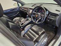 USED 2015 15 PORSCHE MACAN 3.0 V6 TD (258 PS) S PDK 4WD ( EURO 6 ) S/S 5DR + NAV + BOSE + PAN ROOF +E/M/HEAT ADAT. TURBO LEATHERS + PASM + AIR SUSPENSION + R/CAM + F/R PARK + BI-XENON PDLS +CRUISE + LANE KEEP + 21S PANROOF+21S+PDLS+R/CAM+TURBO LEATHERS+BOSE+NAV+CRUISE
