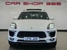 USED 2015 15 PORSCHE MACAN 3.0 V6 TD (258 PS) S PDK 4WD ( EURO 6 ) S/S 5DR + NAV + BOSE + PAN ROOF +E/M/HEAT ADAT. TURBO LEATHERS + PASM + AIR SUSPENSION + R/CAM + F/R PARK + BI-XENON PDLS +CRUISE + LANE KEEP + 21S PANROOF+21S+PDLS+R/CAM+TURBO LEATHERS+BOSE+NAV+CRUISE