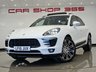 USED 2015 15 PORSCHE MACAN 3.0 V6 TD (258 PS) S PDK 4WD ( EURO 6 ) S/S 5DR + NAV + BOSE + PAN ROOF +E/M/HEAT ADAT. TURBO LEATHERS + PASM + AIR SUSPENSION + R/CAM + F/R PARK + BI-XENON PDLS +CRUISE + LANE KEEP + 21S PANROOF+21S+PDLS+R/CAM+TURBO LEATHERS+BOSE+NAV+CRUISE