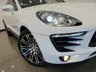 USED 2015 15 PORSCHE MACAN 3.0 V6 TD (258 PS) S PDK 4WD ( EURO 6 ) S/S 5DR + NAV + BOSE + PAN ROOF +E/M/HEAT ADAT. TURBO LEATHERS + PASM + AIR SUSPENSION + R/CAM + F/R PARK + BI-XENON PDLS +CRUISE + LANE KEEP + 21S PANROOF+21S+PDLS+R/CAM+TURBO LEATHERS+BOSE+NAV+CRUISE
