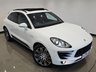 USED 2015 15 PORSCHE MACAN 3.0 V6 TD (258 PS) S PDK 4WD ( EURO 6 ) S/S 5DR + NAV + BOSE + PAN ROOF +E/M/HEAT ADAT. TURBO LEATHERS + PASM + AIR SUSPENSION + R/CAM + F/R PARK + BI-XENON PDLS +CRUISE + LANE KEEP + 21S PANROOF+21S+PDLS+R/CAM+TURBO LEATHERS+BOSE+NAV+CRUISE