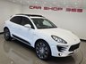USED 2015 15 PORSCHE MACAN 3.0 V6 TD (258 PS) S PDK 4WD ( EURO 6 ) S/S 5DR + NAV + BOSE + PAN ROOF +E/M/HEAT ADAT. TURBO LEATHERS + PASM + AIR SUSPENSION + R/CAM + F/R PARK + BI-XENON PDLS +CRUISE + LANE KEEP + 21S PANROOF+21S+PDLS+R/CAM+TURBO LEATHERS+BOSE+NAV+CRUISE