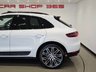USED 2015 15 PORSCHE MACAN 3.0 V6 TD (258 PS) S PDK 4WD ( EURO 6 ) S/S 5DR + NAV + BOSE + PAN ROOF +E/M/HEAT ADAT. TURBO LEATHERS + PASM + AIR SUSPENSION + R/CAM + F/R PARK + BI-XENON PDLS +CRUISE + LANE KEEP + 21S PANROOF+21S+PDLS+R/CAM+TURBO LEATHERS+BOSE+NAV+CRUISE