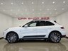USED 2015 15 PORSCHE MACAN 3.0 V6 TD (258 PS) S PDK 4WD ( EURO 6 ) S/S 5DR + NAV + BOSE + PAN ROOF +E/M/HEAT ADAT. TURBO LEATHERS + PASM + AIR SUSPENSION + R/CAM + F/R PARK + BI-XENON PDLS +CRUISE + LANE KEEP + 21S PANROOF+21S+PDLS+R/CAM+TURBO LEATHERS+BOSE+NAV+CRUISE