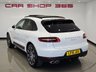 USED 2015 15 PORSCHE MACAN 3.0 V6 TD (258 PS) S PDK 4WD ( EURO 6 ) S/S 5DR + NAV + BOSE + PAN ROOF +E/M/HEAT ADAT. TURBO LEATHERS + PASM + AIR SUSPENSION + R/CAM + F/R PARK + BI-XENON PDLS +CRUISE + LANE KEEP + 21S PANROOF+21S+PDLS+R/CAM+TURBO LEATHERS+BOSE+NAV+CRUISE