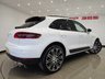 USED 2015 15 PORSCHE MACAN 3.0 V6 TD (258 PS) S PDK 4WD ( EURO 6 ) S/S 5DR + NAV + BOSE + PAN ROOF +E/M/HEAT ADAT. TURBO LEATHERS + PASM + AIR SUSPENSION + R/CAM + F/R PARK + BI-XENON PDLS +CRUISE + LANE KEEP + 21S PANROOF+21S+PDLS+R/CAM+TURBO LEATHERS+BOSE+NAV+CRUISE