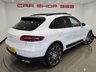 USED 2015 15 PORSCHE MACAN 3.0 V6 TD (258 PS) S PDK 4WD ( EURO 6 ) S/S 5DR + NAV + BOSE + PAN ROOF +E/M/HEAT ADAT. TURBO LEATHERS + PASM + AIR SUSPENSION + R/CAM + F/R PARK + BI-XENON PDLS +CRUISE + LANE KEEP + 21S PANROOF+21S+PDLS+R/CAM+TURBO LEATHERS+BOSE+NAV+CRUISE