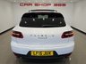 USED 2015 15 PORSCHE MACAN 3.0 V6 TD (258 PS) S PDK 4WD ( EURO 6 ) S/S 5DR + NAV + BOSE + PAN ROOF +E/M/HEAT ADAT. TURBO LEATHERS + PASM + AIR SUSPENSION + R/CAM + F/R PARK + BI-XENON PDLS +CRUISE + LANE KEEP + 21S PANROOF+21S+PDLS+R/CAM+TURBO LEATHERS+BOSE+NAV+CRUISE