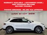 USED 2015 15 PORSCHE MACAN 3.0 V6 TD (258 PS) S PDK 4WD ( EURO 6 ) S/S 5DR + NAV + BOSE + PAN ROOF +E/M/HEAT ADAT. TURBO LEATHERS + PASM + AIR SUSPENSION + R/CAM + F/R PARK + BI-XENON PDLS +CRUISE + LANE KEEP + 21S PANROOF+21S+PDLS+R/CAM+TURBO LEATHERS+BOSE+NAV+CRUISE
