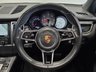 USED 2015 15 PORSCHE MACAN 3.0 V6 TD (258 PS) S PDK 4WD ( EURO 6 ) S/S 5DR + NAV + BOSE + PAN ROOF +E/M/HEAT ADAT. TURBO LEATHERS + PASM + AIR SUSPENSION + R/CAM + F/R PARK + BI-XENON PDLS +CRUISE + LANE KEEP + 21S PANROOF+21S+PDLS+R/CAM+TURBO LEATHERS+BOSE+NAV+CRUISE
