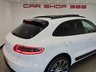 USED 2015 15 PORSCHE MACAN 3.0 V6 TD (258 PS) S PDK 4WD ( EURO 6 ) S/S 5DR + NAV + BOSE + PAN ROOF +E/M/HEAT ADAT. TURBO LEATHERS + PASM + AIR SUSPENSION + R/CAM + F/R PARK + BI-XENON PDLS +CRUISE + LANE KEEP + 21S PANROOF+21S+PDLS+R/CAM+TURBO LEATHERS+BOSE+NAV+CRUISE