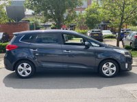 USED 2013 63 KIA CARENS 1.7 2 CRDI  7 SEATER AUTOMATIC......**  7 SEATER  **