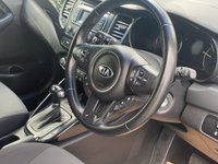 USED 2013 63 KIA CARENS 1.7 2 CRDI  7 SEATER AUTOMATIC......**  7 SEATER  **