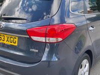 USED 2013 63 KIA CARENS 1.7 2 CRDI  7 SEATER AUTOMATIC......**  7 SEATER  **