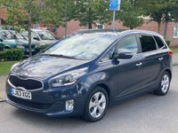 USED 2013 63 KIA CARENS 1.7 2 CRDI  7 SEATER AUTOMATIC......**  7 SEATER  **