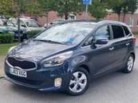 USED 2013 63 KIA CARENS 1.7 2 CRDI  7 SEATER AUTOMATIC......**  7 SEATER  **