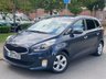 USED 2013 63 KIA CARENS 1.7 2 CRDI  7 SEATER AUTOMATIC......**  7 SEATER  **