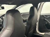 USED 2014 14 SKODA OCTAVIA 2.0 VRS TDI CR 5d 181 BHP High Gloss Candy White, Leather / Alcantara Sports Seats, Black Gloss Alloy Wheels