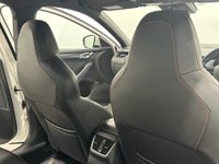 USED 2014 14 SKODA OCTAVIA 2.0 VRS TDI CR 5d 181 BHP High Gloss Candy White, Leather / Alcantara Sports Seats, Black Gloss Alloy Wheels