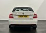 USED 2014 14 SKODA OCTAVIA 2.0 VRS TDI CR 5d 181 BHP High Gloss Candy White, Leather / Alcantara Sports Seats, Black Gloss Alloy Wheels