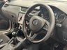 USED 2014 14 SKODA OCTAVIA 2.0 VRS TDI CR 5d 181 BHP High Gloss Candy White, Leather / Alcantara Sports Seats, Black Gloss Alloy Wheels