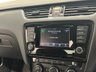 USED 2014 14 SKODA OCTAVIA 2.0 VRS TDI CR 5d 181 BHP High Gloss Candy White, Leather / Alcantara Sports Seats, Black Gloss Alloy Wheels