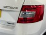 USED 2014 14 SKODA OCTAVIA 2.0 VRS TDI CR 5d 181 BHP High Gloss Candy White, Leather / Alcantara Sports Seats, Black Gloss Alloy Wheels