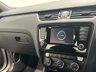 USED 2014 14 SKODA OCTAVIA 2.0 VRS TDI CR 5d 181 BHP High Gloss Candy White, Leather / Alcantara Sports Seats, Black Gloss Alloy Wheels