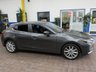 USED 2017 17 MAZDA 3 2.0 SPORT NAV 5d 118 BHP Sat Nav, Heated Seats, Cruise Control, Heads Up Display, Rear Camera. CAZ AND ULEZ COMPLIANT