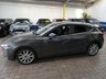 USED 2017 17 MAZDA 3 2.0 SPORT NAV 5d 118 BHP Sat Nav, Heated Seats, Cruise Control, Heads Up Display, Rear Camera. CAZ AND ULEZ COMPLIANT