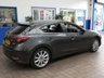 USED 2017 17 MAZDA 3 2.0 SPORT NAV 5d 118 BHP Sat Nav, Heated Seats, Cruise Control, Heads Up Display, Rear Camera. CAZ AND ULEZ COMPLIANT