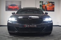 USED 2021 V BMW 5 SERIES 2.0 520D M SPORT TOURING MHEV 5d 188 BHP PAN ROOF / HUGE SPEC / TECH PK