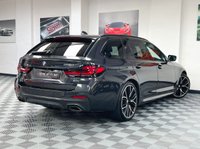USED 2021 V BMW 5 SERIES 2.0 520D M SPORT TOURING MHEV 5d 188 BHP PAN ROOF / HUGE SPEC / TECH PK