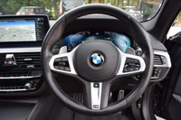 USED 2021 V BMW 5 SERIES 2.0 520D M SPORT TOURING MHEV 5d 188 BHP PAN ROOF / HUGE SPEC / TECH PK