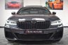 USED 2021 V BMW 5 SERIES 2.0 520D M SPORT TOURING MHEV 5d 188 BHP PAN ROOF / HUGE SPEC / TECH PK