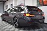 USED 2021 V BMW 5 SERIES 2.0 520D M SPORT TOURING MHEV 5d 188 BHP PAN ROOF / HUGE SPEC / TECH PK