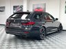 USED 2021 V BMW 5 SERIES 2.0 520D M SPORT TOURING MHEV 5d 188 BHP PAN ROOF / HUGE SPEC / TECH PK
