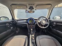 USED 2018 MINI HATCH COOPER 1.5 COOPER 3d 134 BHP 2 Owners, Full Mini History, &pound;5300 of Extras, Mini Excitement Pack, JCW Sport Pack, Mood Lights, DAB, Dash Cam F+R