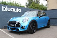 USED 2018 MINI HATCH COOPER 1.5 COOPER 3d 134 BHP 2 Owners, Full Mini History, &pound;5300 of Extras, Mini Excitement Pack, JCW Sport Pack, Mood Lights, DAB, Dash Cam F+R