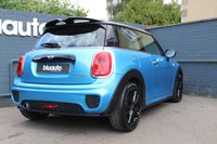 USED 2018 MINI HATCH COOPER 1.5 COOPER 3d 134 BHP 2 Owners, Full Mini History, &pound;5300 of Extras, Mini Excitement Pack, JCW Sport Pack, Mood Lights, DAB, Dash Cam F+R