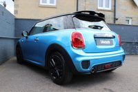 USED 2018 MINI HATCH COOPER 1.5 COOPER 3d 134 BHP 2 Owners, Full Mini History, &pound;5300 of Extras, Mini Excitement Pack, JCW Sport Pack, Mood Lights, DAB, Dash Cam F+R