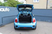 USED 2018 MINI HATCH COOPER 1.5 COOPER 3d 134 BHP 2 Owners, Full Mini History, &pound;5300 of Extras, Mini Excitement Pack, JCW Sport Pack, Mood Lights, DAB, Dash Cam F+R
